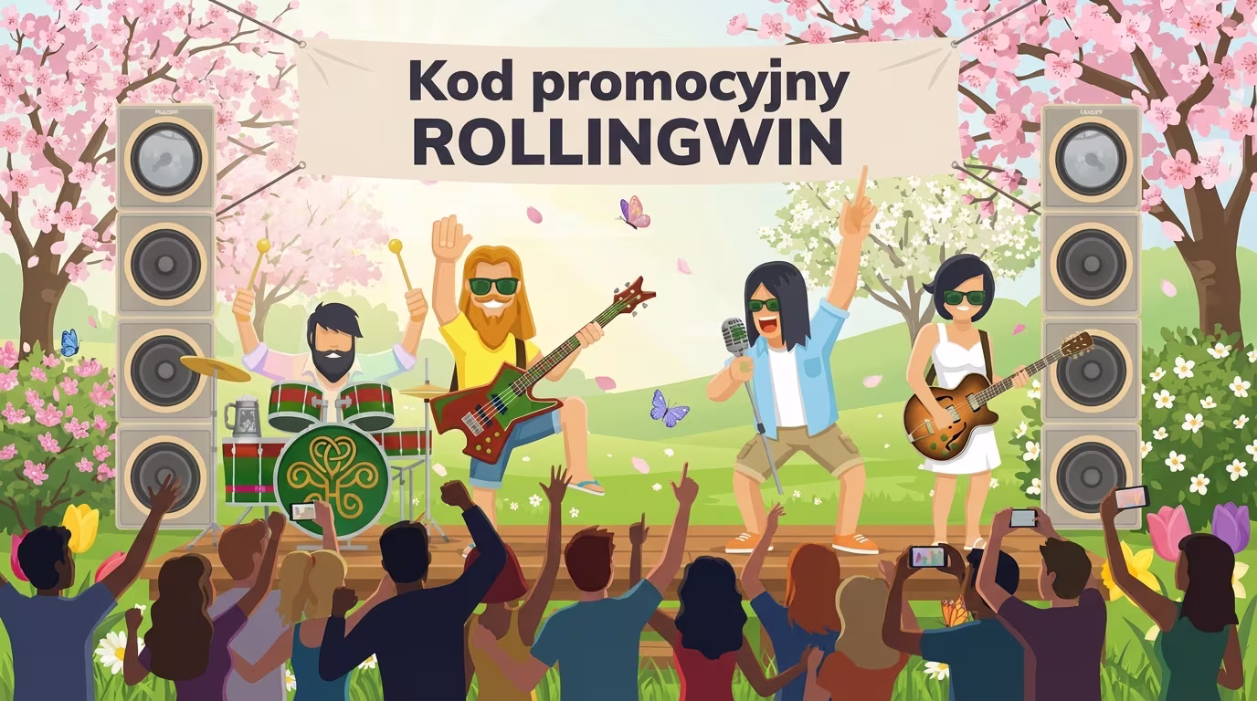 kod promocyjny ROLLINGWIN