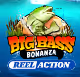 big bass bonanza reel action