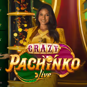 live game crazy pachinko