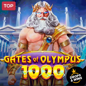 slot gates of olympus 1000