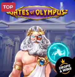 slot gates of olympus 1000