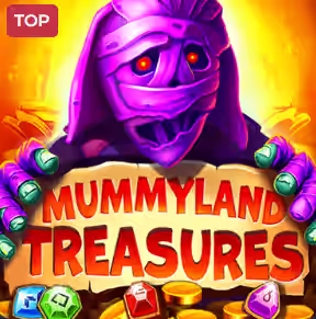 mummyland treasures game