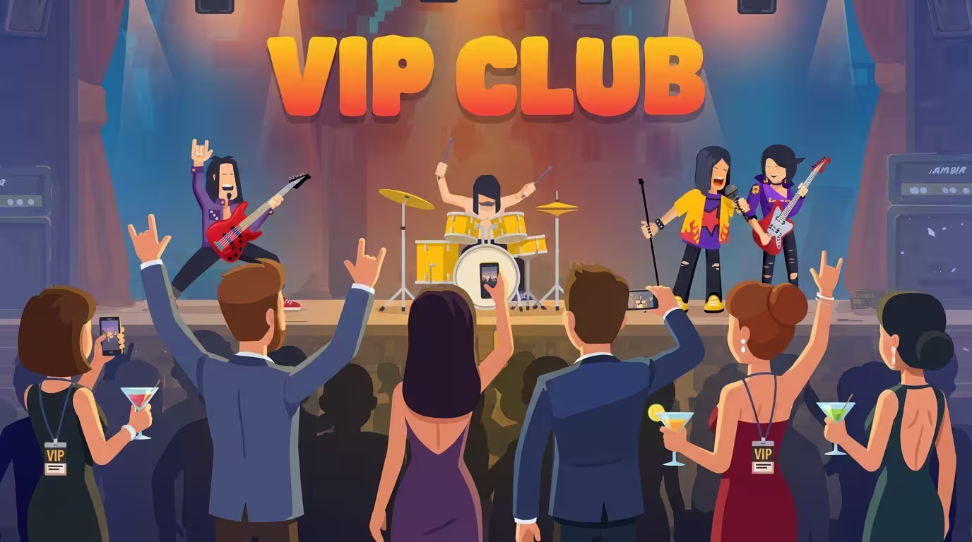 Vip Club Rolling Slots